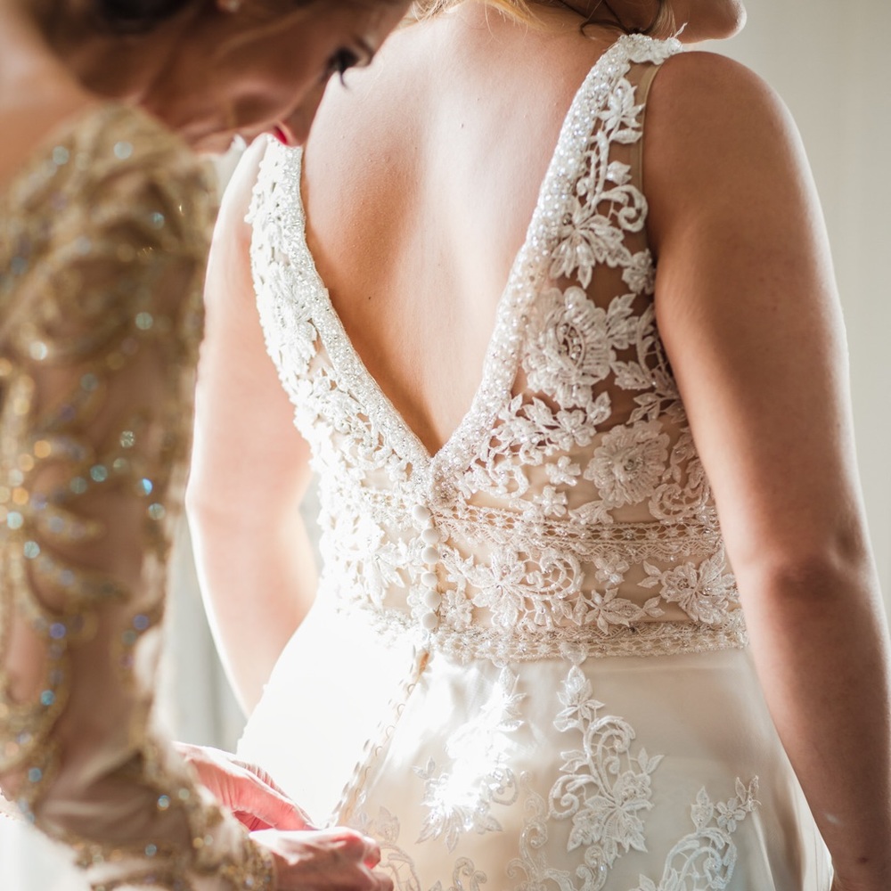 Michelle Dress by Randy Fenoli 2018, Style R3421 - Picture 3 of 4